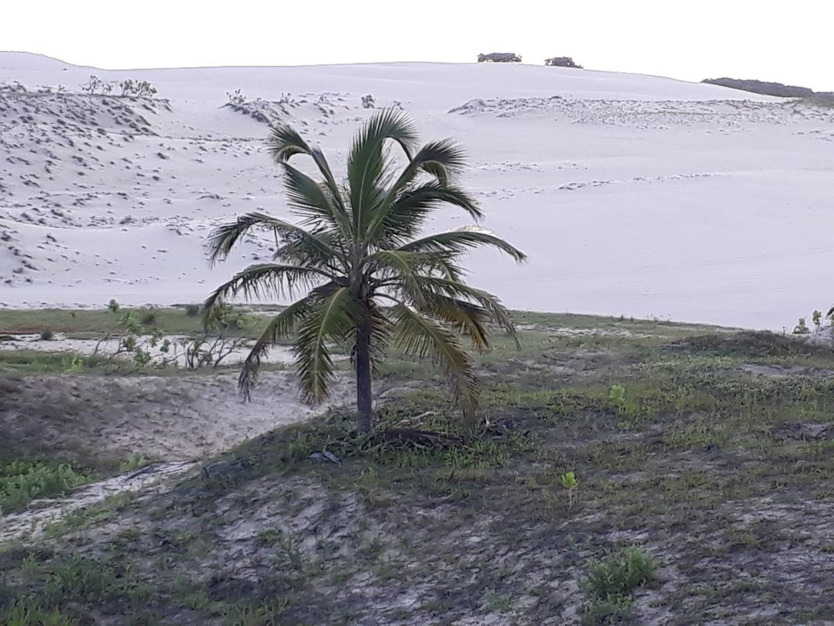 קאוקאיה Hotel Pousada Paraiso Da Dunas מראה חיצוני תמונה