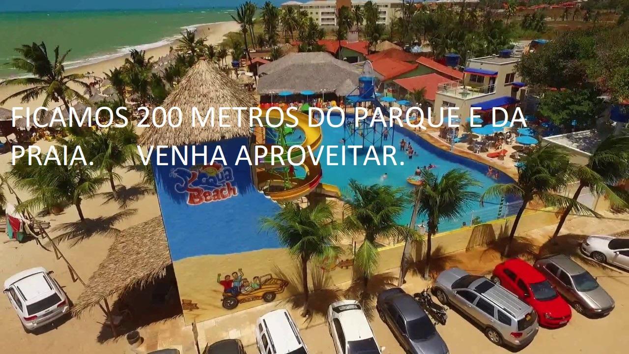 קאוקאיה Hotel Pousada Paraiso Da Dunas מראה חיצוני תמונה