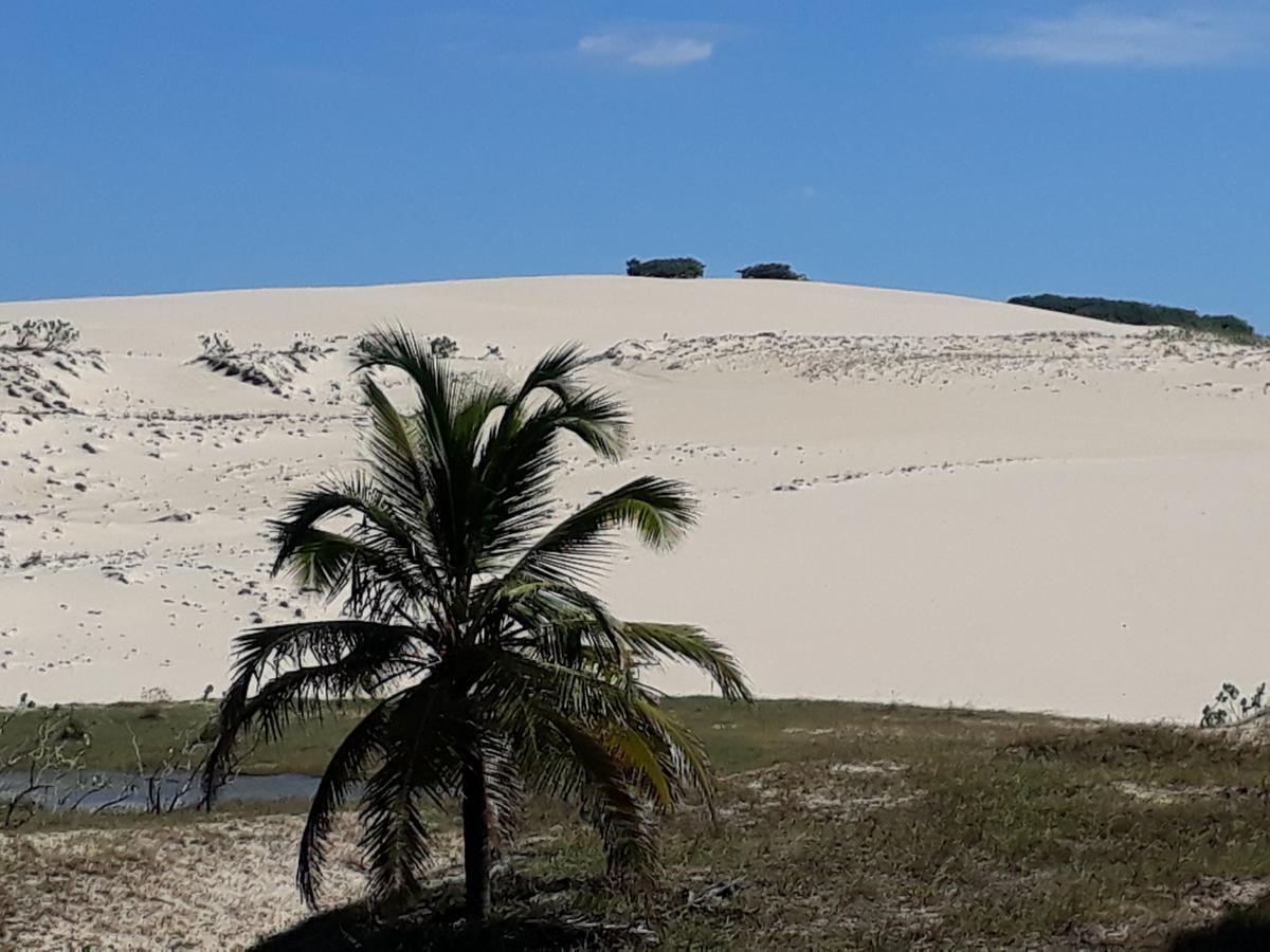 קאוקאיה Hotel Pousada Paraiso Da Dunas מראה חיצוני תמונה